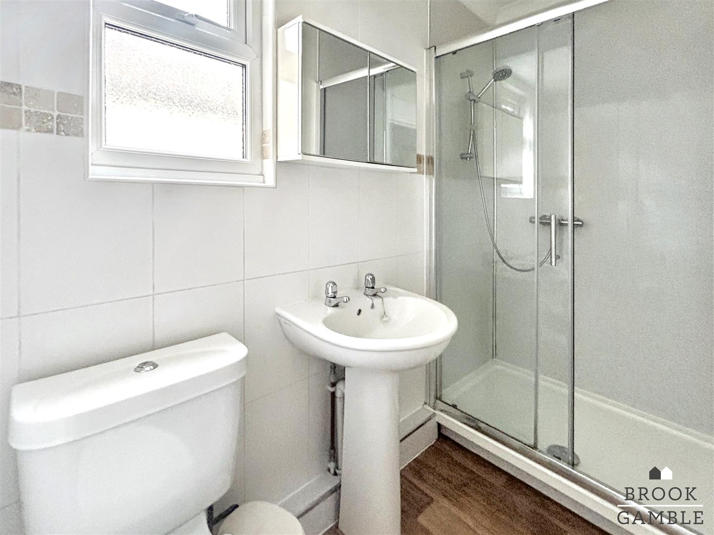 3 Bedroom House - Mid Terrace. Ashford Road in Eastbourne,  11